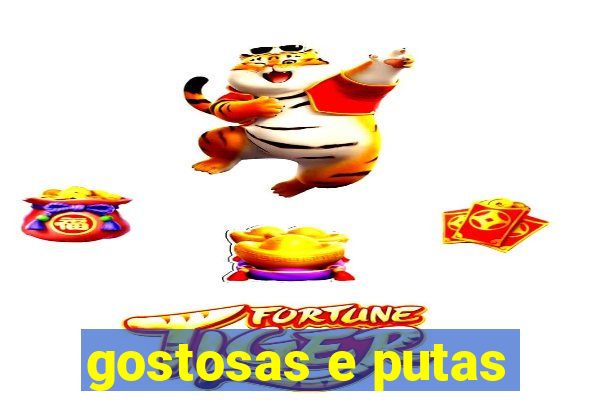 gostosas e putas